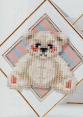 Jill Oxton's Cross Stitch & Bead Weaving