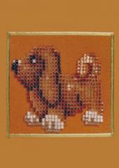 Jill Oxton's Cross Stitch & Bead Weaving