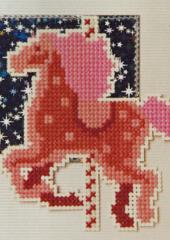 Jill Oxton's Cross Stitch & Bead Weaving