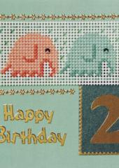 Jill Oxton's Cross Stitch & Bead Weaving