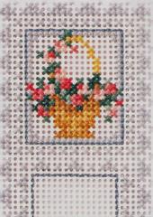 Jill Oxton's Cross Stitch & Bead Weaving
