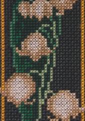 Jill Oxton's Cross Stitch & Bead Weaving