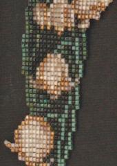 Jill Oxton's Cross Stitch & Bead Weaving
