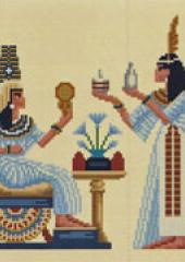Jill Oxton's Cross Stitch & Bead Weaving