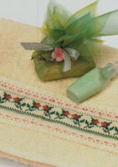 Jill Oxton's Cross Stitch & Bead Weaving