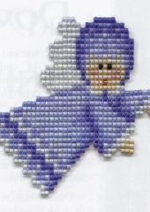Jill Oxton's Cross Stitch & Bead Weaving - full range at Australian Needle Arts