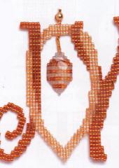 Jill Oxton's Cross Stitch & Bead Weaving - full range at Australian Needle Arts