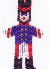 Jill Oxton's Cross Stitch & Bead Weaving - full range at Australian Needle Arts