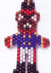 Jill Oxton's Cross Stitch & Bead Weaving - full range at Australian Needle Arts
