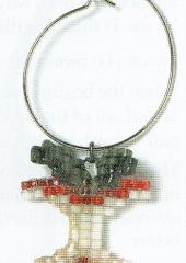 Jill Oxton's Cross Stitch & Bead Weaving - full range at Australian Needle Arts