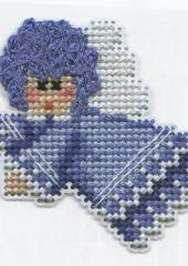 Jill Oxton's Cross Stitch & Bead Weaving - full range at Australian Needle Arts