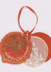 Jill Oxton's Cross Stitch & Bead Weaving - full range at Australian Needle Arts