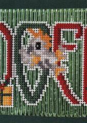 Jill Oxton's Cross Stitch & Bead Weaving - full range at Australian Needle Arts