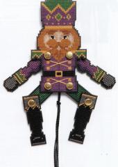 Jill Oxton's Cross Stitch & Bead Weaving - full range at Australian Needle Arts