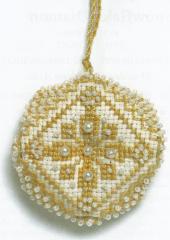 Jill Oxton's Cross Stitch & Bead Weaving - full range at Australian Needle Arts