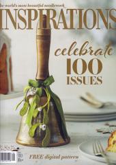 Inspirations Magazines available from Australian Needle Arts