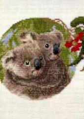 Issue 42 - Jill Oxton's Cross Stitch & Beading