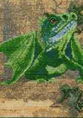 Issue 43 - Jill Oxton's Cross Stitch & Beading