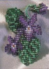 Issue 48 Jill Oxton's Cross Stitch & Beading
