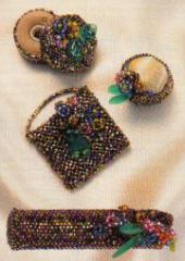 Issue 53 - Jill Oxton's Cross Stitch & Beading