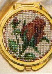 Issue 53 - Jill Oxton's Cross Stitch & Beading