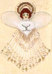 Heavenlly Host - Issue 55 Jill Oxton's Cross Stitch & Beading