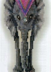 Jill Oxton's Cross Stitch & Beading