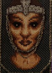 Issue 65 - Jill Oxton's Cross Stitch & Beading