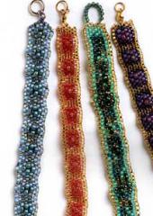 Issue 68 - Jill Oxton's Cross Stitch & Beading