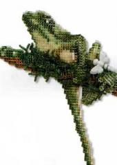 Issue 69 - Jill Oxton's Cross Stitch & Beading