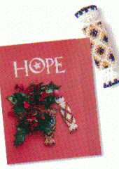 Miniature Bonbons - Isse 71 Jill Oxton's Cross Stitch & Beading
