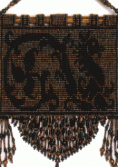 Dragon Wall Hanging - Issue 72 Jill Oxton's Cross Stitch & Beading