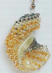 Issue 82 - Jill Oxton's Cross Stitch & Bead Weaving