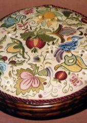 Jacobean by Hazel Blomkamp from South Africa