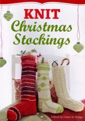 Knit Christmas Stockings available from Australian Needle Arts