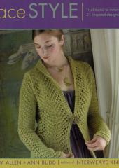 Lace Style by Pam Allen & Ann Budd available at Australian Needle Arts