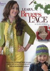 Learn Bruges Lace with Ellen Gormley available from Australian Needle Arts