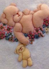 Lullaby Bear by Jan Kerton