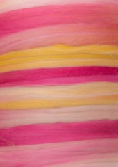 Extra fine Wooltops 19 Micron 'Tempura Collection'  Australian Needle Arts