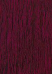 Burgundy & Black