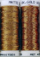 Metallic Wire Threads available from Austalian Needle Arts