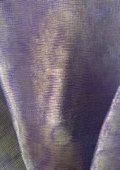 Gold & Purple