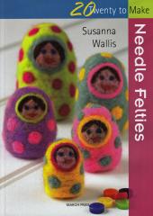 Needle Felties - Felt Books available at Australian Needle Arts