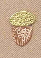 Acorn Mini Needle Minder available from Australian Needle Arts