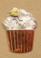 Cupcake Needle Nanny available from Australian Needle Arts