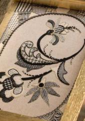 Hazel Blomkamp Kits available from Australian Needle Arts