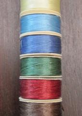 Nymo Thread is Excellent for Beading