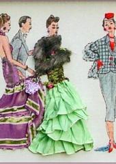 Putting on the Ritz by Catherine Howell