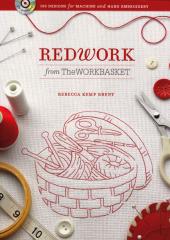 Redwork from the Workbasket by Rebecca Kemp Brent