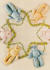 Ring A Rosie available from Australian Needle Arts